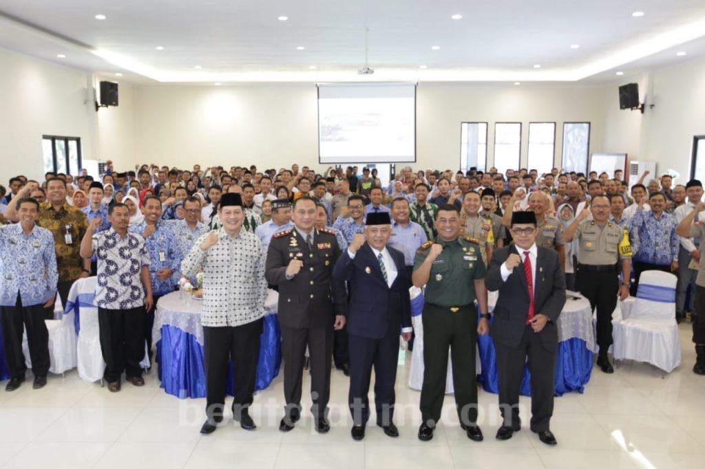 Muspida Kabupaten Malang Cegah Pelajar Ikut Demonstrasi