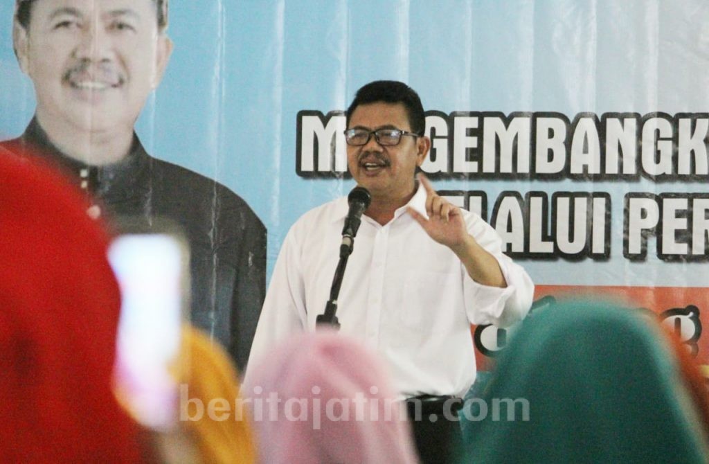 Melalui DD, Inovasi 5 Kecamatan di Kabupaten Mojokerto Menarik dan Bermanfaat