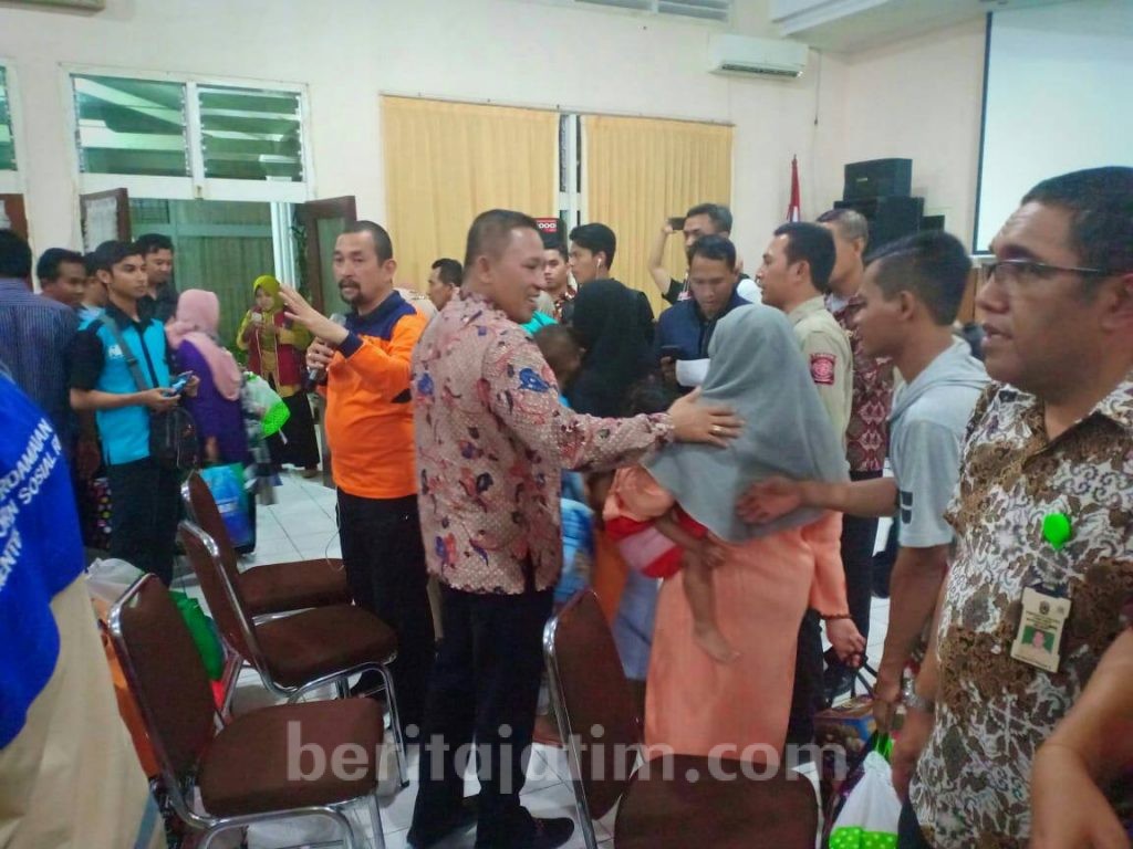 Kerusuhan Wamena, 80 Warga Sampang Dipulangkan