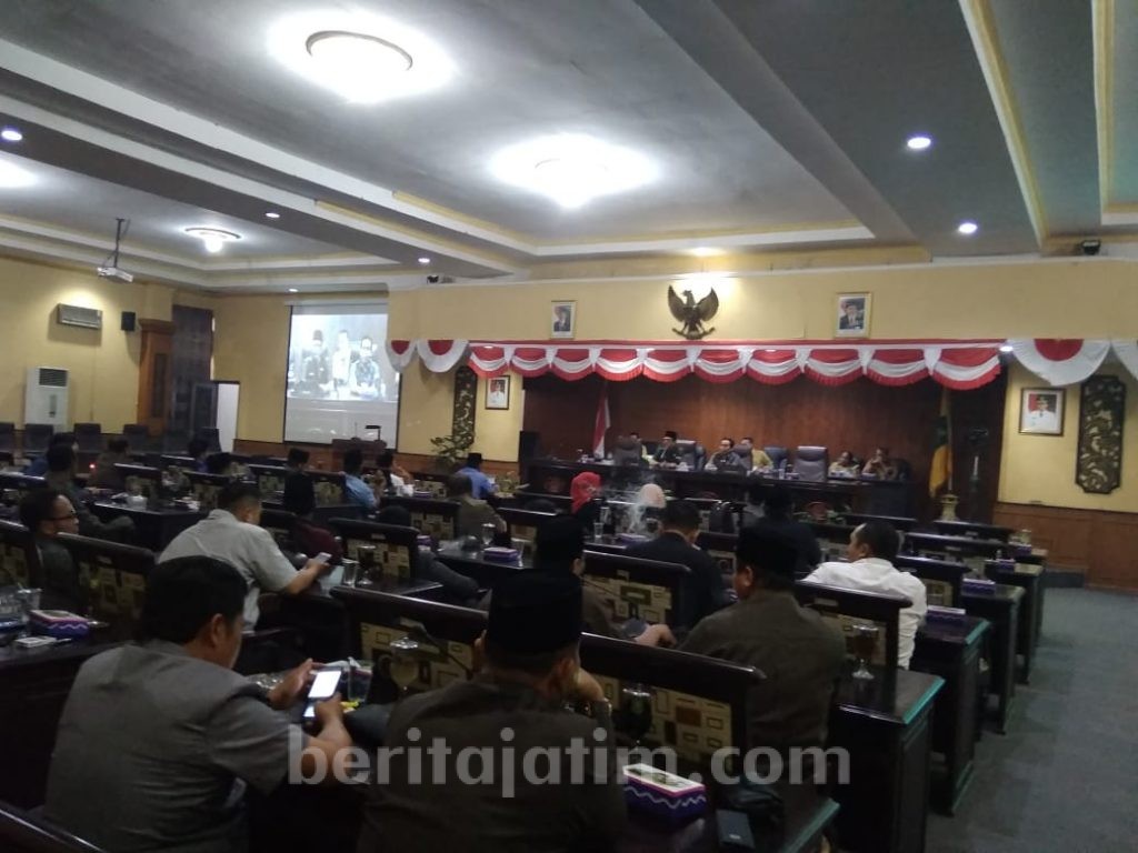 DPRD Sumenep Gagal Bentuk Alat Kelengkapan Dewan