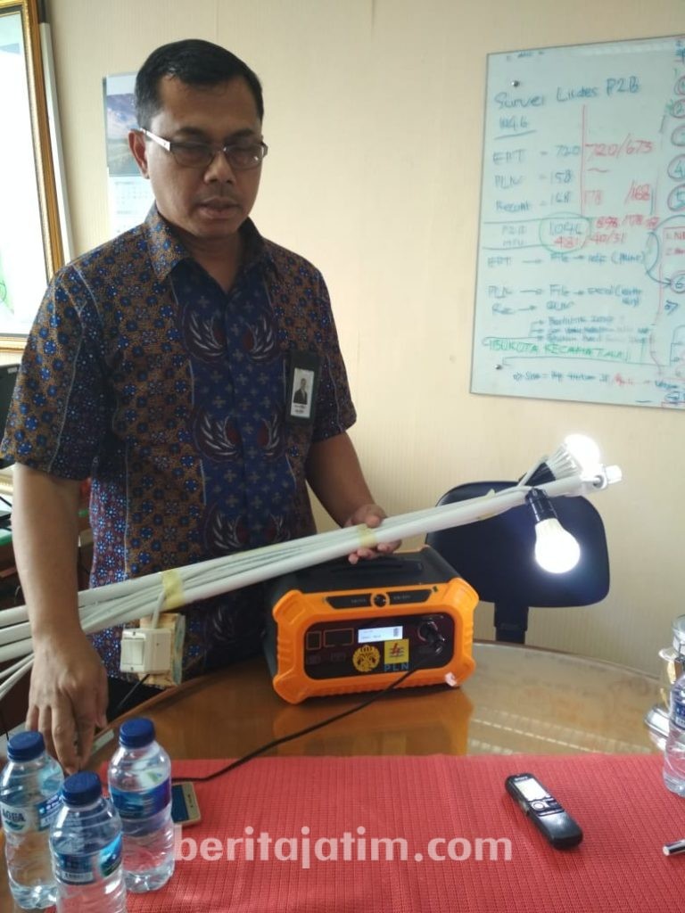 PLN Terus Fokus Terangi Papua