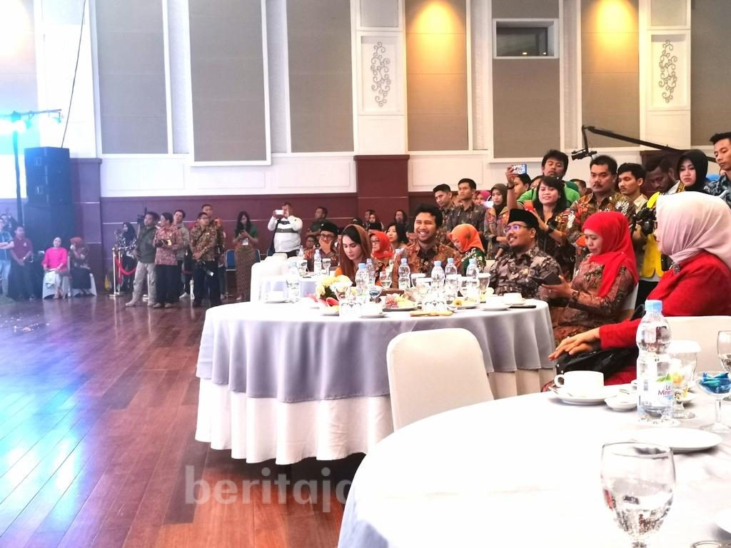 Anwar Sadad: Bagus Jika Gubernur Jatim Fokus pada Pasar Dalam Negeri