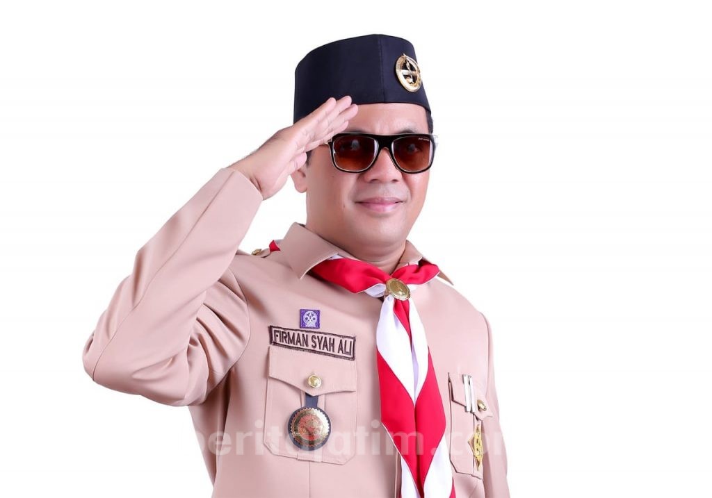 Loyalis Gus Dur Dikabarkan Merapat ke Balon Walikota Firman Syah Ali