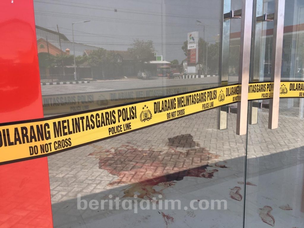 Usai Salat, Pelaku Pembunuhan di SPBU Jember Langsung Menyerahkan Diri