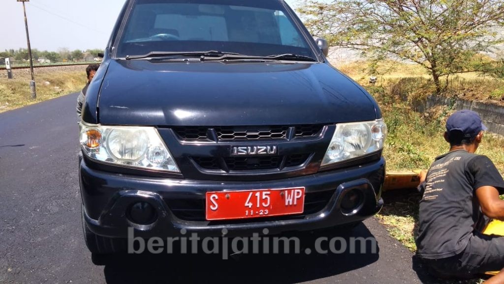 Mobdin Camat Terlibat Laka Beruntun, Begini Kondisi Korbannya