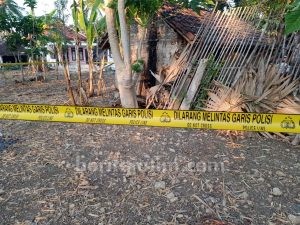 Teror Pilkades, Dapur dan Kandang Sapi Ketua Panitia Dibakar