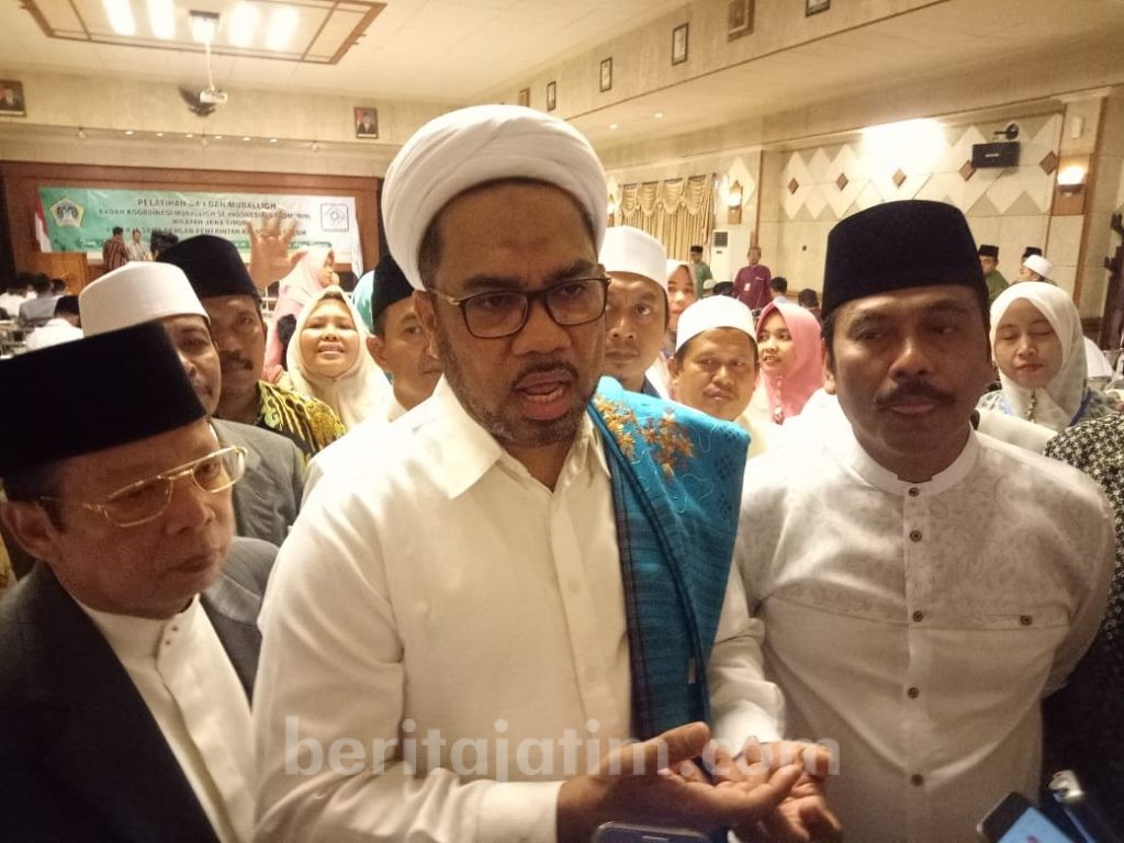 Ali Mochtar Ngabalin: Kedatangan Prabowo dan SBY di Istana Teduhkan Masyarakat Indonesia