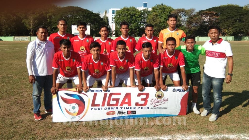Pamekasan FC Gagal Curi Poin di Markas PS KOPA