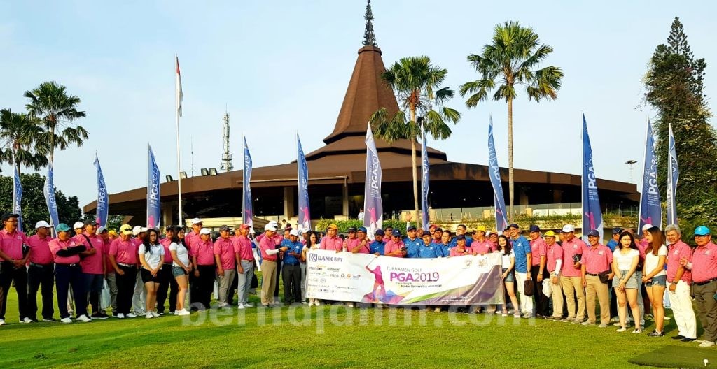 Rekatkan Silaturahmi, PGA Kembali Adakan Turnamen