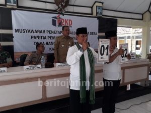 Penetapan Calon Kades Bancelok Dilakukan di Kantor Kecamatan