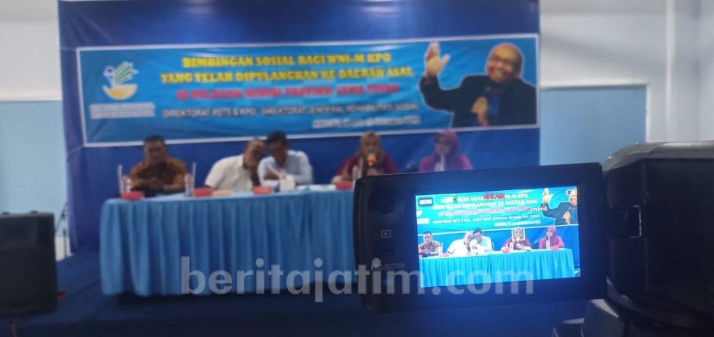 Cerita Tragis Buruh Migran Korban Perdagangan Orang asal Kediri