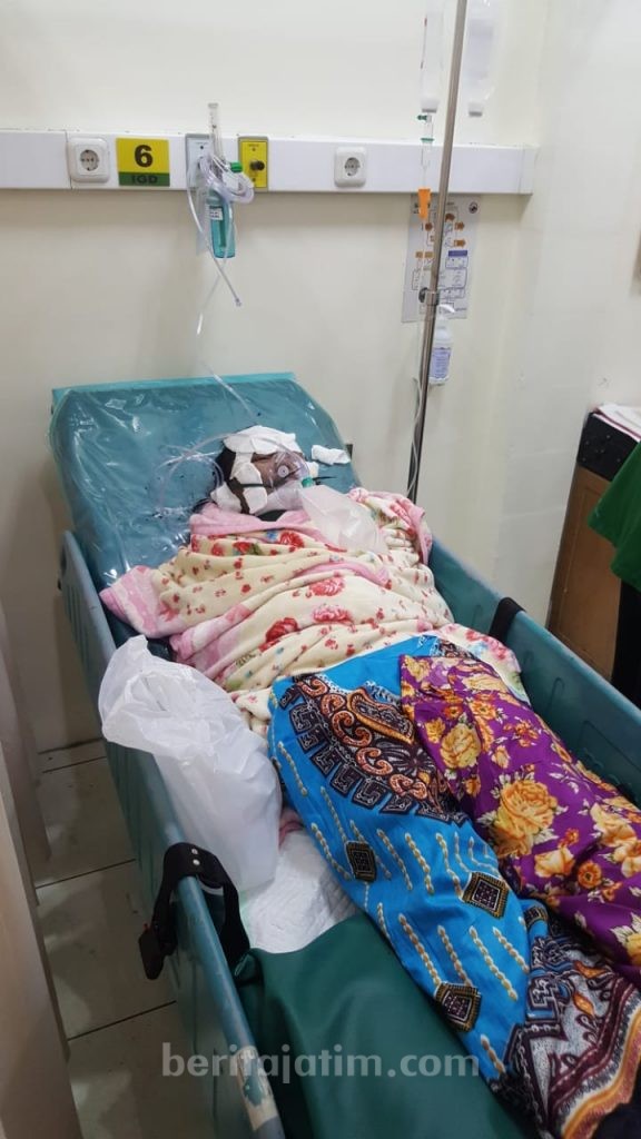 Suami yang Bakar Istri Dikejar Polisi ke Denpasar dan Kabupaten Pati