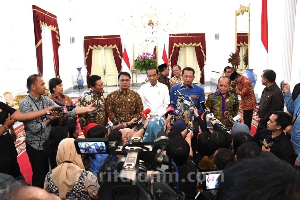 MPR Pastikan Pemilihan Presiden Langsung Tidak Akan Diamandemen