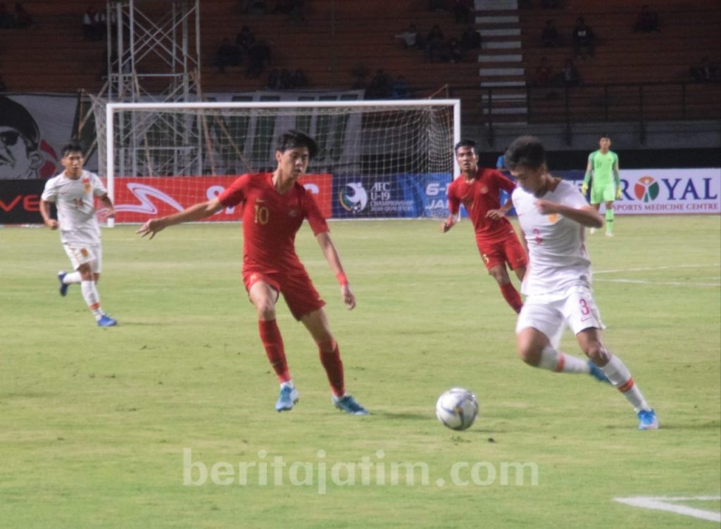 Striker Baru Timnas U19 Belum Maksimal, Fakhri: Wajar, Serdy Butuh Adaptasi