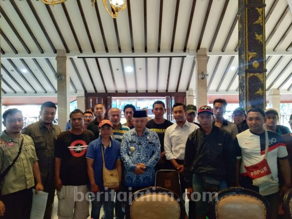 Pengungsi Wamena Kembali Tiba di Kabupaten Malang