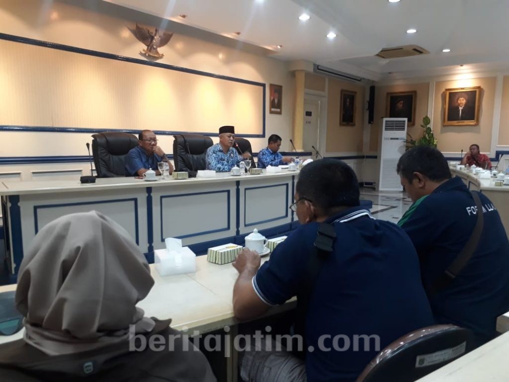 Bupati Malang Komitmen Jalin Sinergi dengan Media