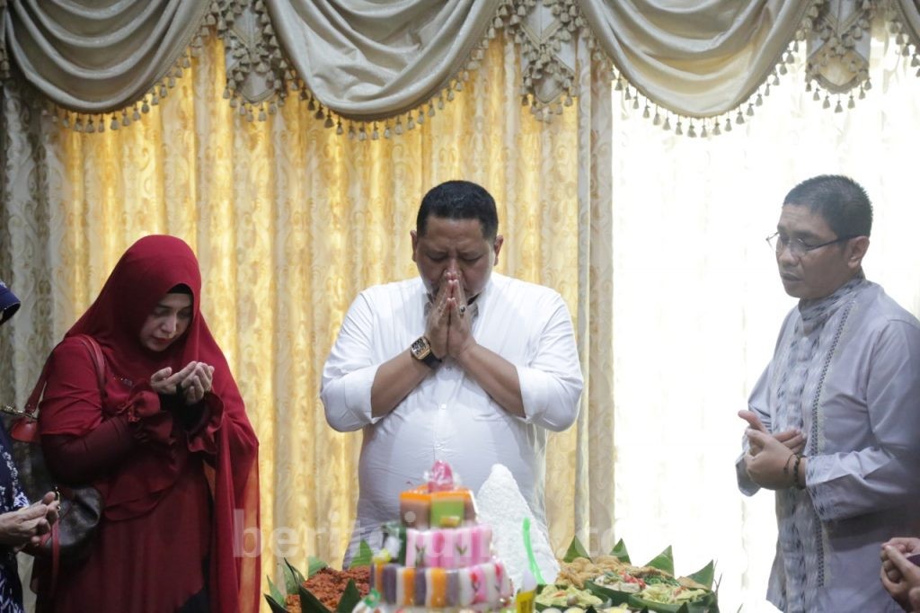 Sejumlah Tokoh Dipanggil ke Istana Negara, Whisnu Sakti Buana Dapat Kejutan