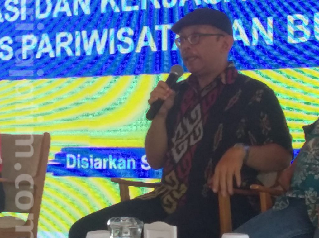 Dosen Unej Lebih Suka Meneliti Banyuwangi daripada Jember