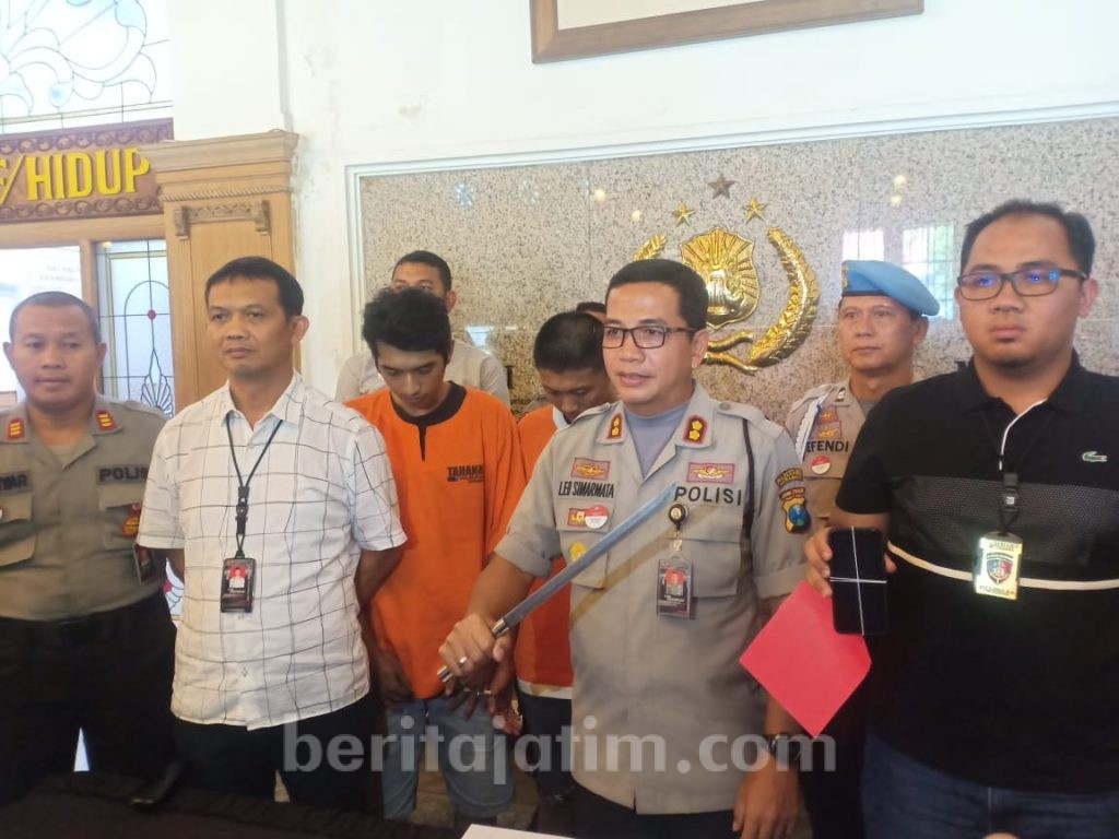 Kabur ke Sleman, Pelaku Penculikan dan Pembunuhan Dibekuk Polisi