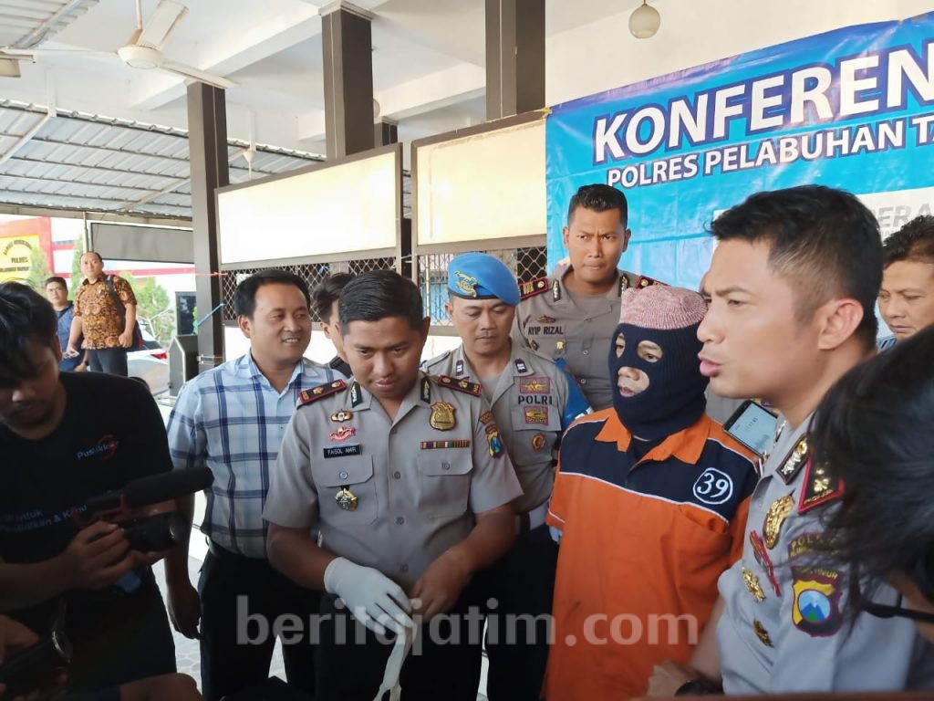 TKI Asal Purworejo Selundupkan Senpi dari Taiwan