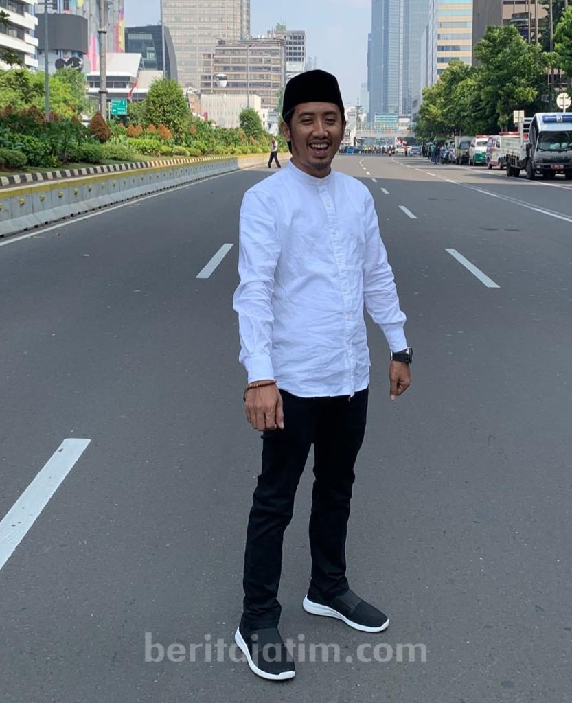 Jenderal TNI (Purn) Fachrul Razi Calon Menteri, Ini Kata Bravo-5 Jatim