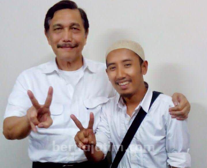 Ini Kata Bravo-5 Jatim Soal Luhut dan Fachrul Razi Dipanggil Jokowi