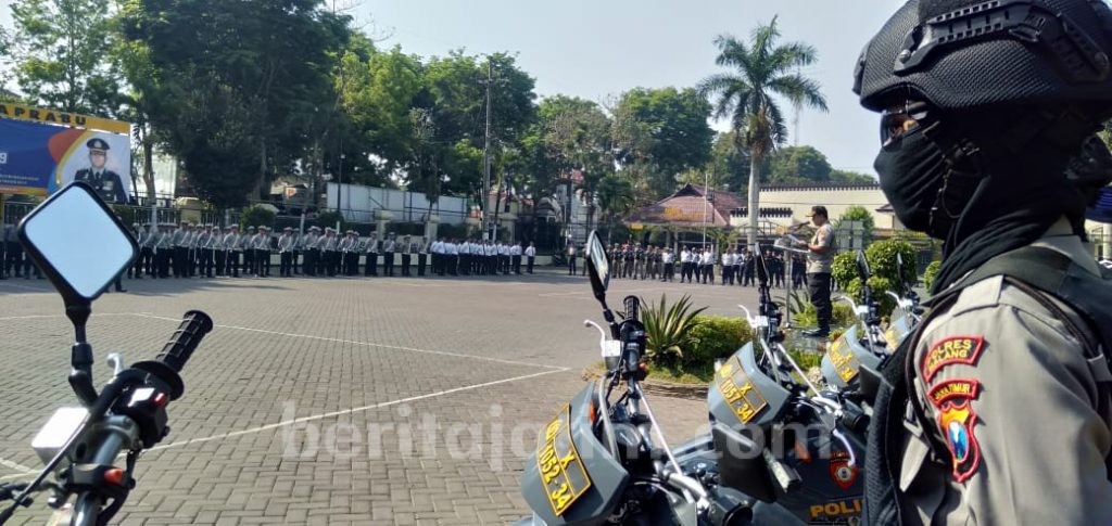 Ini Target Operasi Zebra Semeru 2019 di Kabupaten Malang