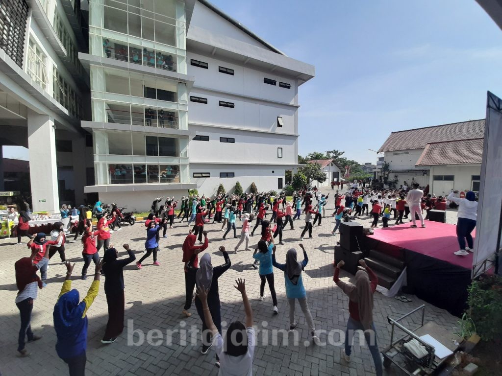 IIK Bhakti Wiyata Rayakan Dies Natalis ke-34