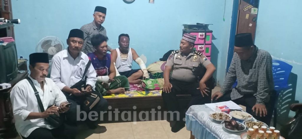 Tanggung Biaya Pengobatan, 8 Korban Letusan Balon Hari Santri