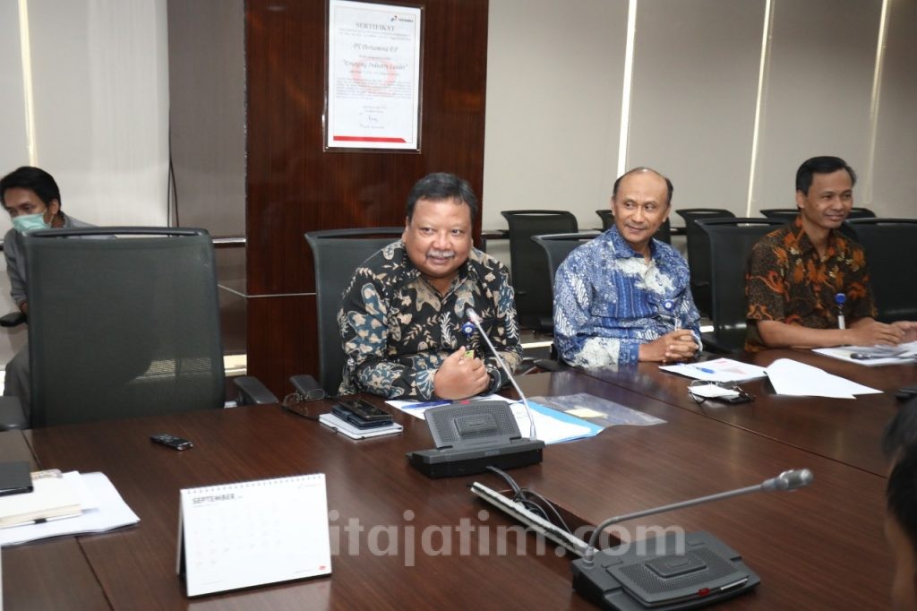 6 Field Penopang Kenaikan Produksi Minyak Pertamina EP