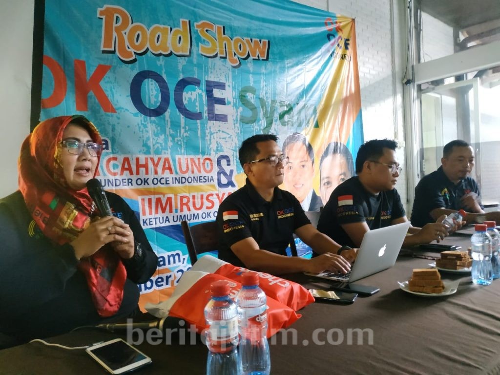 Pilpres Telah Usai, Gerakan OKE OCE Tetap Menggema di Surabaya