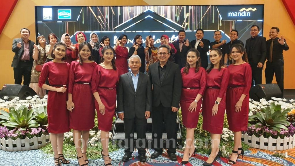 Bank Mandiri Sosialisasi Gerbang Pembayaran Nasional