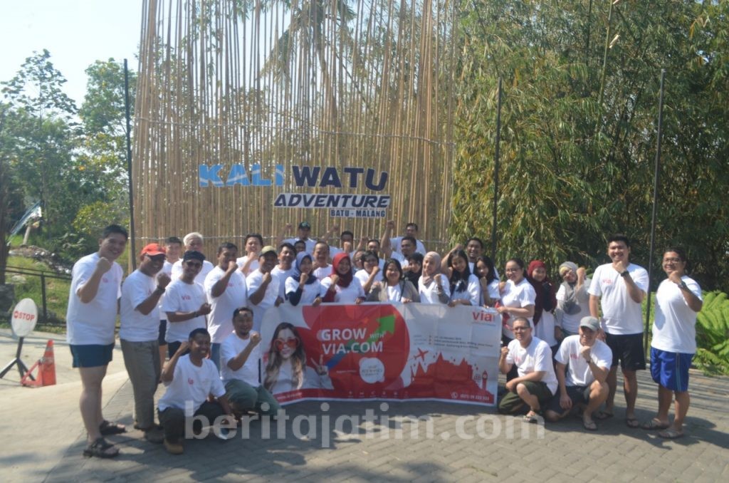 50 Juta Pengguna Ponsel di Indonesia Jadikan Bisnis Travel Online Masih Menggiurkan