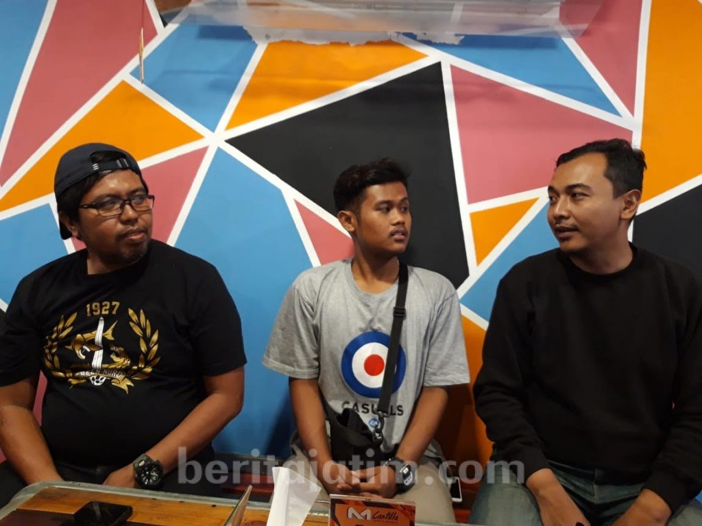 Ini Cara Suporter Persebaya ‘Green Nord’ Hapus Stigma Buruk