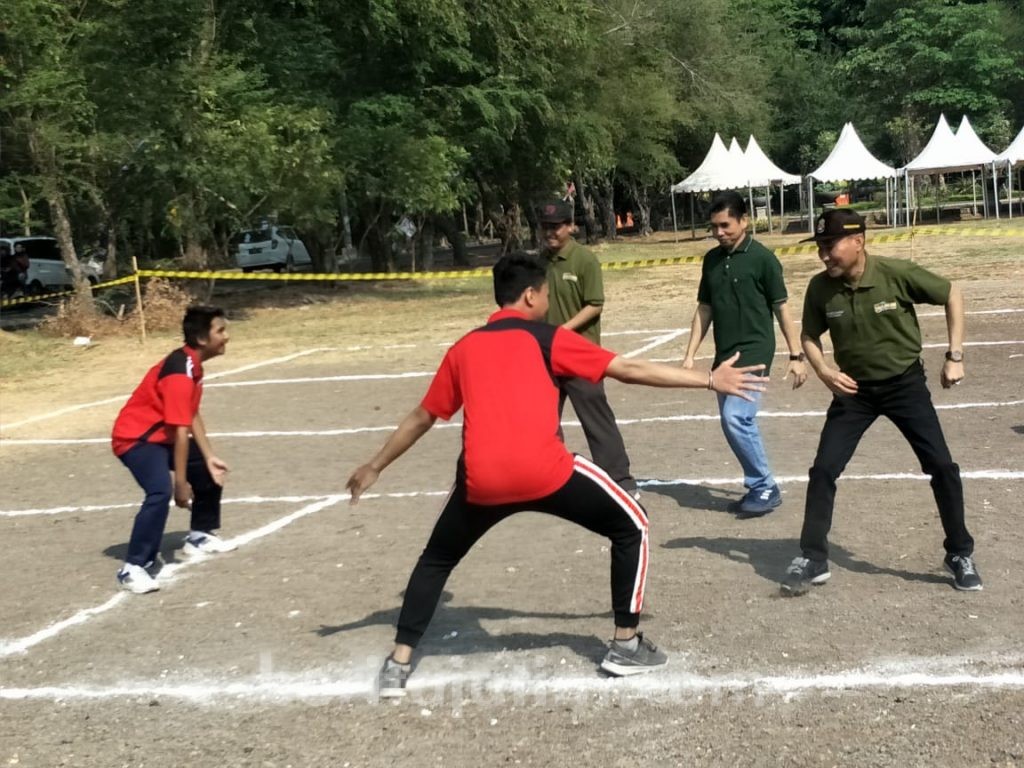 IKA ITS Jatim Adakan Festival Dolanan Sepuluh Nopember Piala Gubernur