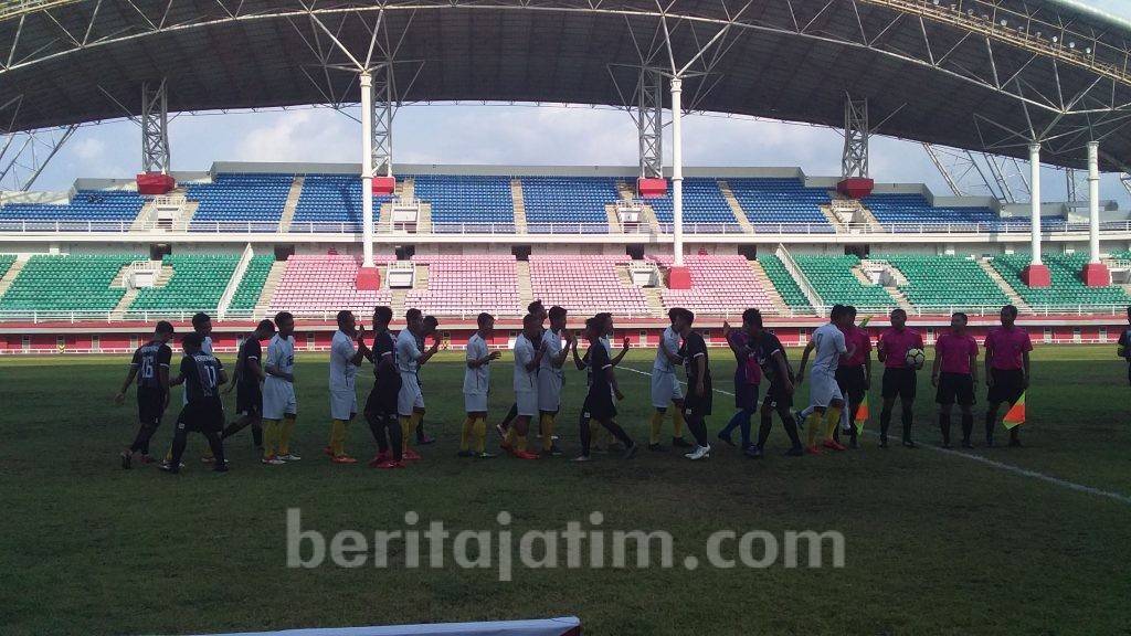 Kapten Kena Kartu Merah, Persid Tutup Kompetisi dengan Kemenangan