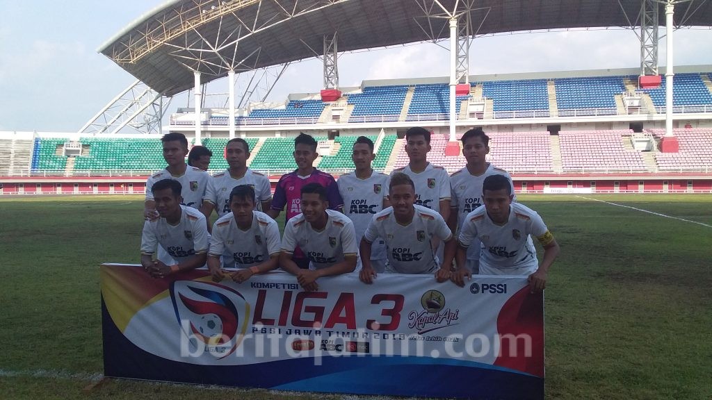 Persid Jember Patahkan Rekor Tak Terkalahkan Persewangi Banyuwangi