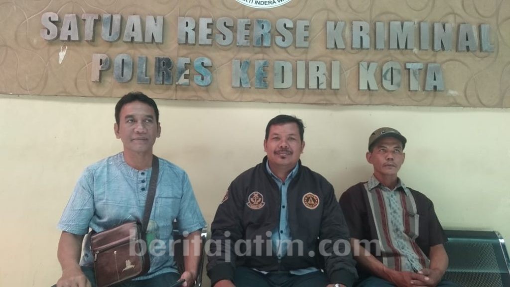Kasus Dugaan Kecurangan Pilkades Dilimpahkan ke Polresta Kediri
