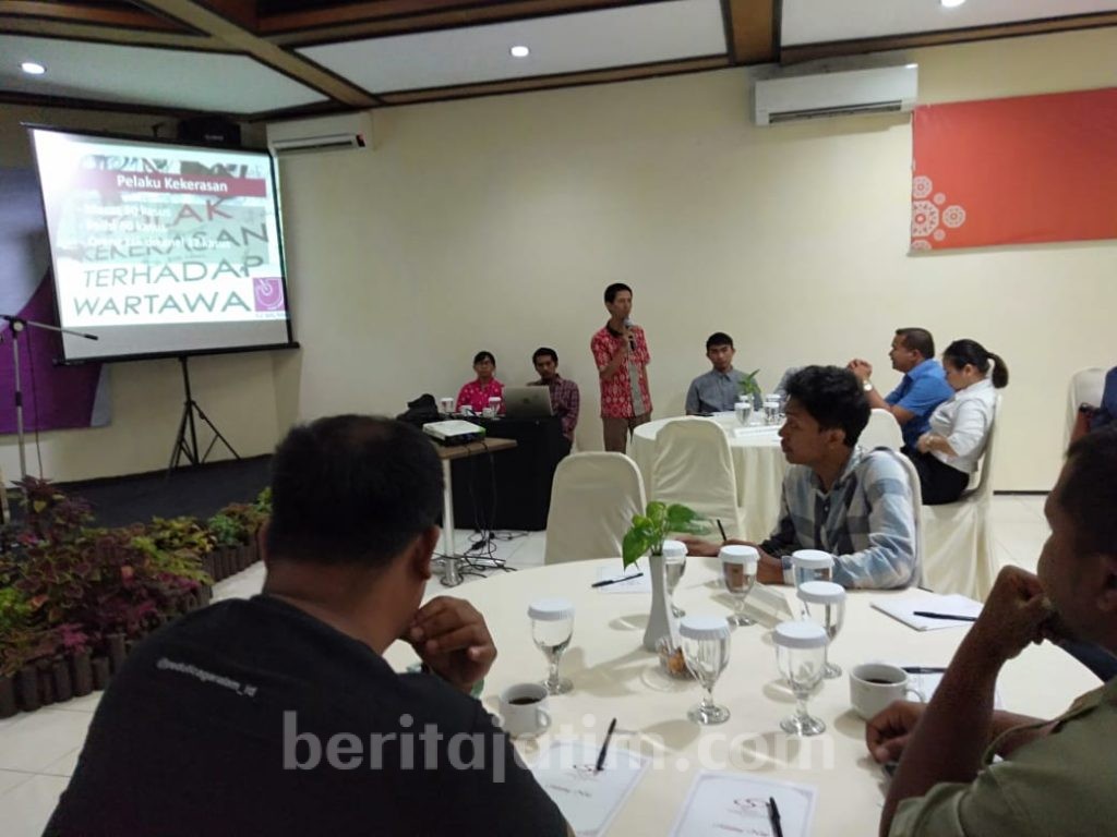 Pasca Tahun Politik, Kebebasan Berekspresi Dibayangi Ancaman Kriminalisasi