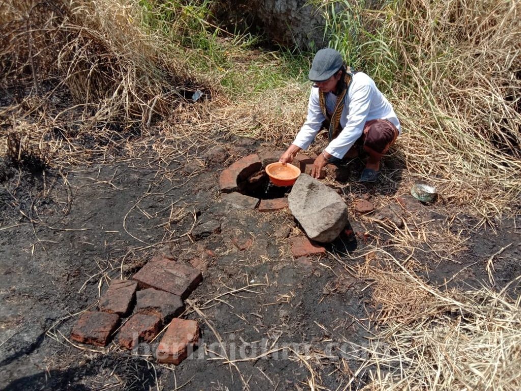 Sumur Kuno Diduga Peninggalan Majapahit Ditemukan di Sedati Sidoarjo