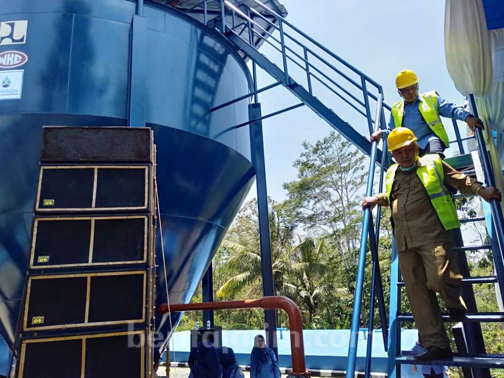 Inovasi Perumda Tirta Kanjuruhan Hadirkan IPA di Tirtoyudo