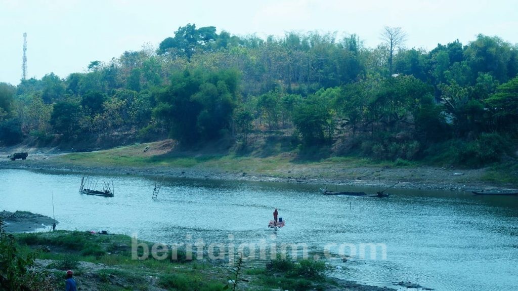 Air Bengawan Solo Prioritas untuk Irigasi Pertanian
