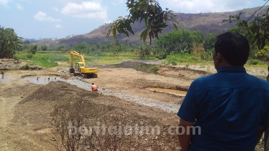 Antisipasi Banjir, DPRD Jatim Ingatkan Kualitas Tangkis Sungai