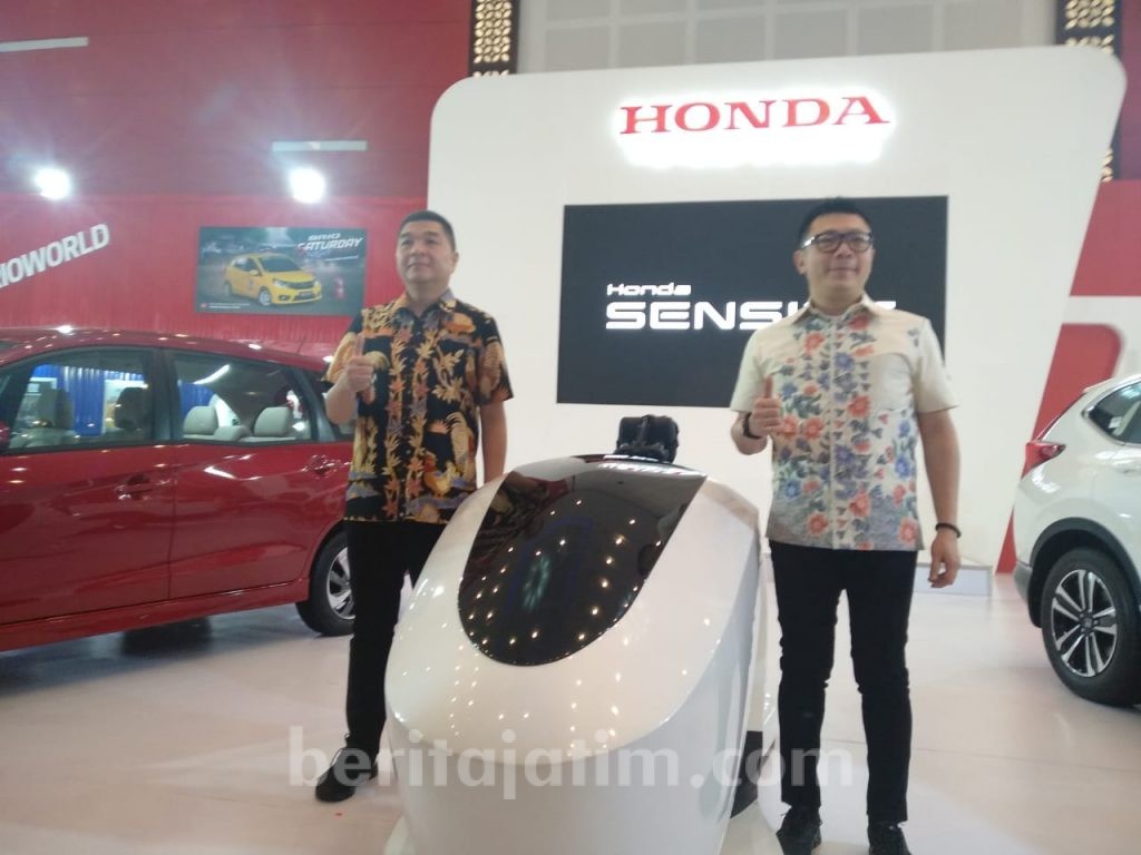 HSC Andalkan IIMS Sebagai Pendongkrak Penjualan