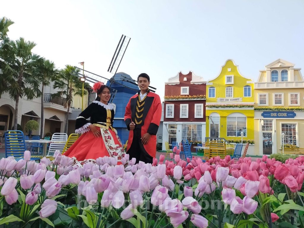 Amsterdam Rasa Suroboyo Carnival, Siap Diserbu Para Penggila Sosmed