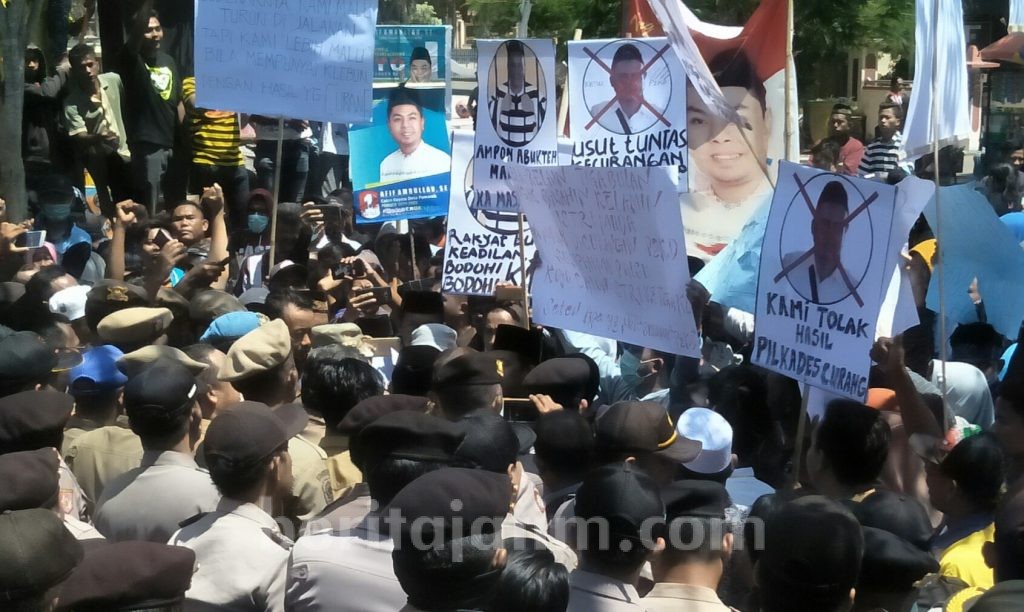 Pemkab Pamekasan Rekomendasikan Sengketa Pilkades Pamaroh ke P2KD