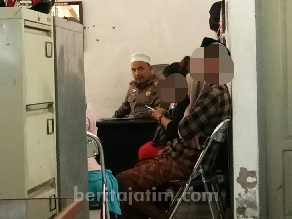 Razia Rumah Kos, Satpol PP Sampang Jaring Dua Pasangan Kumpul Kebo
