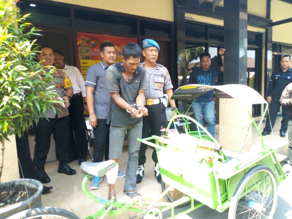 Pelaku Ditangkap, Pembunuhan di Jombang Bermotif Rebutan Perempuan