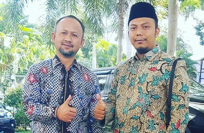 Jabatan 2,5 Tahun Bagi Halili Yasin Bersyarat