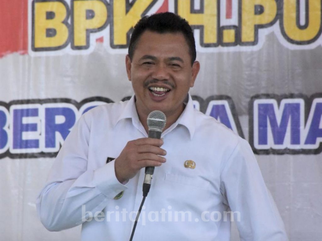 Peningkatan Perbaikan Jalan di Kabupaten Mojokerto Terealisasi 800 Km